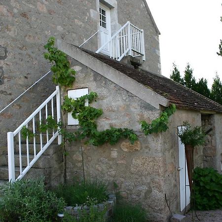 Domaine De Clermont Panzió La Roche-en-Brenil Kültér fotó